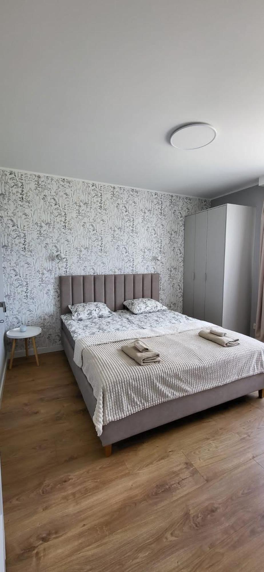 Apartament Gdansk-Brzezno Экстерьер фото